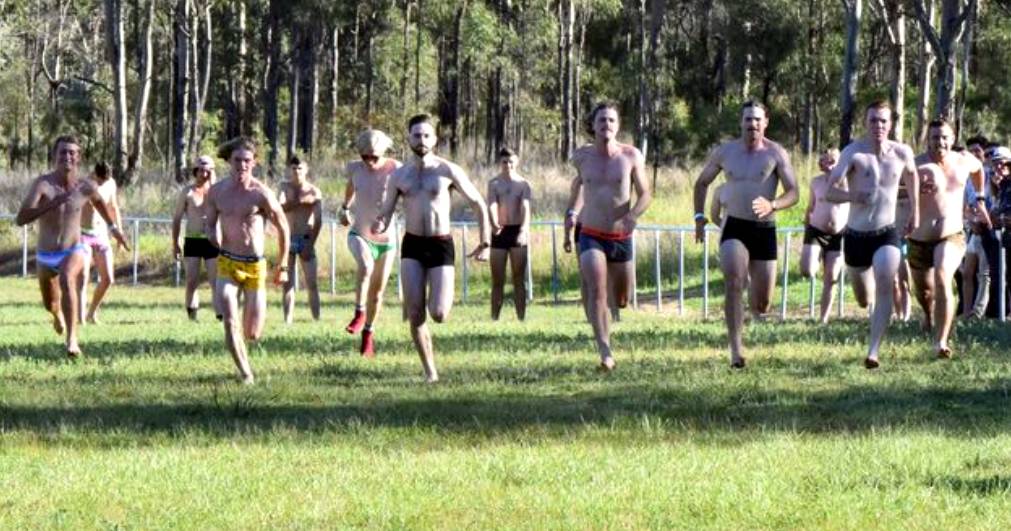 Mt Perry Races celebrates 150 years as runners strip off for the famous ‘Jocks Plate’ | Queensland Country Life