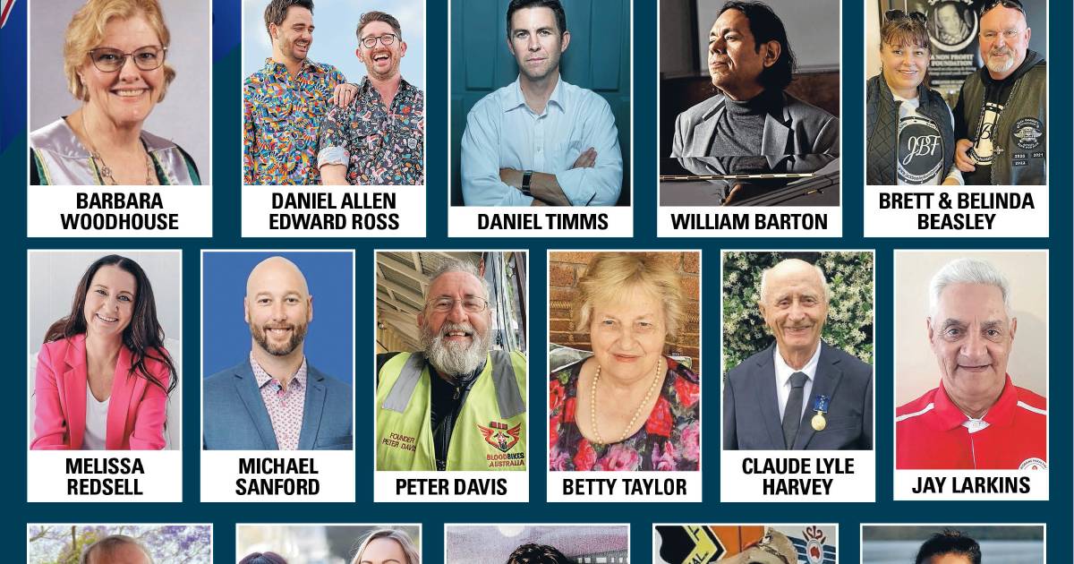 Meet the Qld nominees for the 2023 Australian of the Year awards