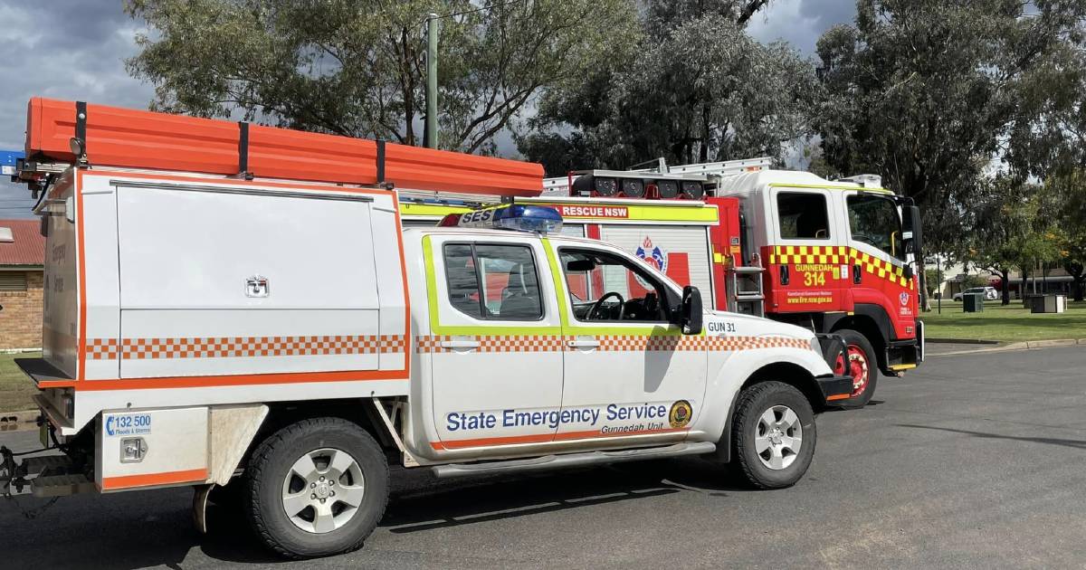 Emergency centre opens in Gunnedah as flood evacuation order issued