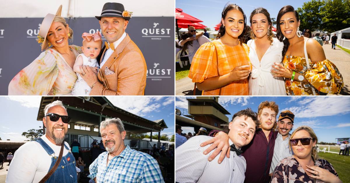 Wodonga Gold Cup 2022 in pictures