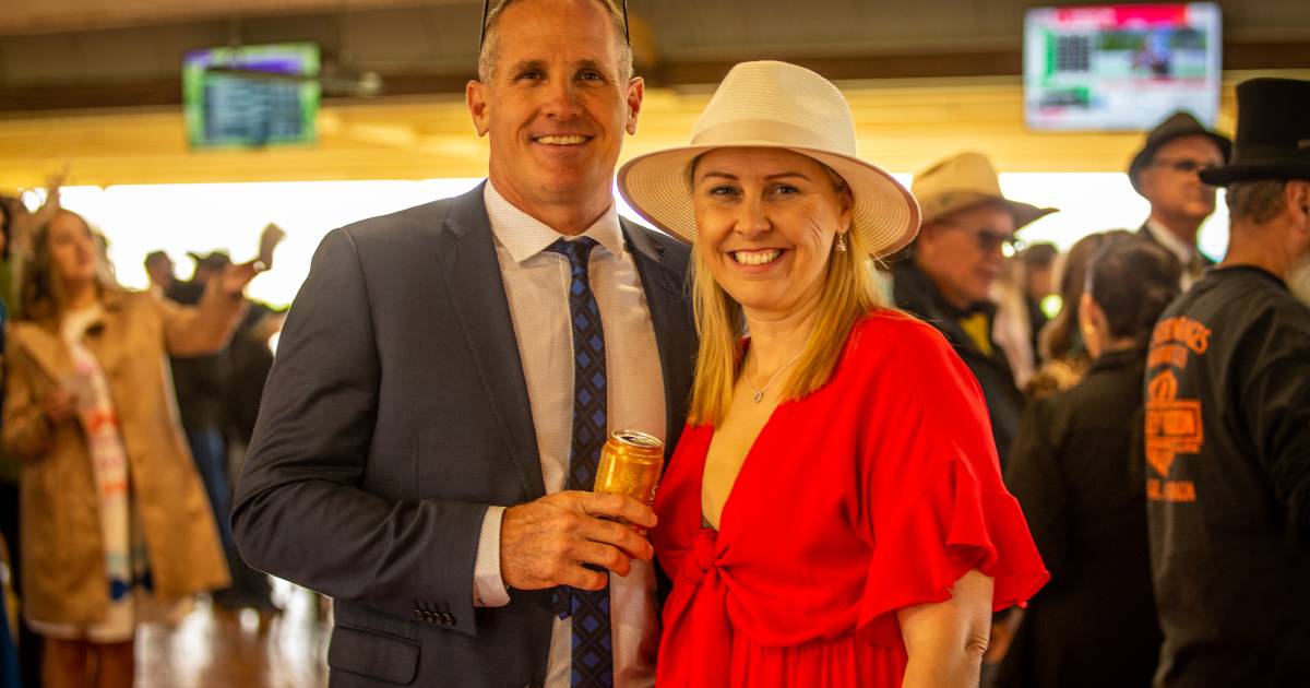 Dubbo locals don their finest for Melbourne Cup celebration