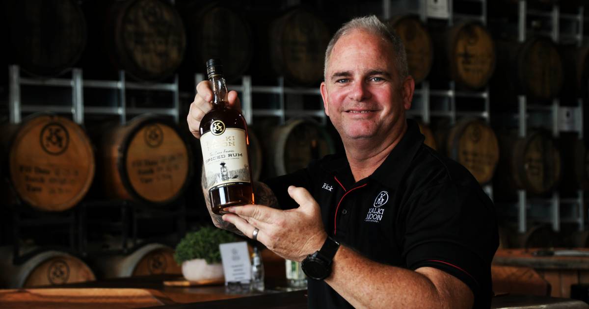 Cane farmer inspired rum a sell-out in 24 hours