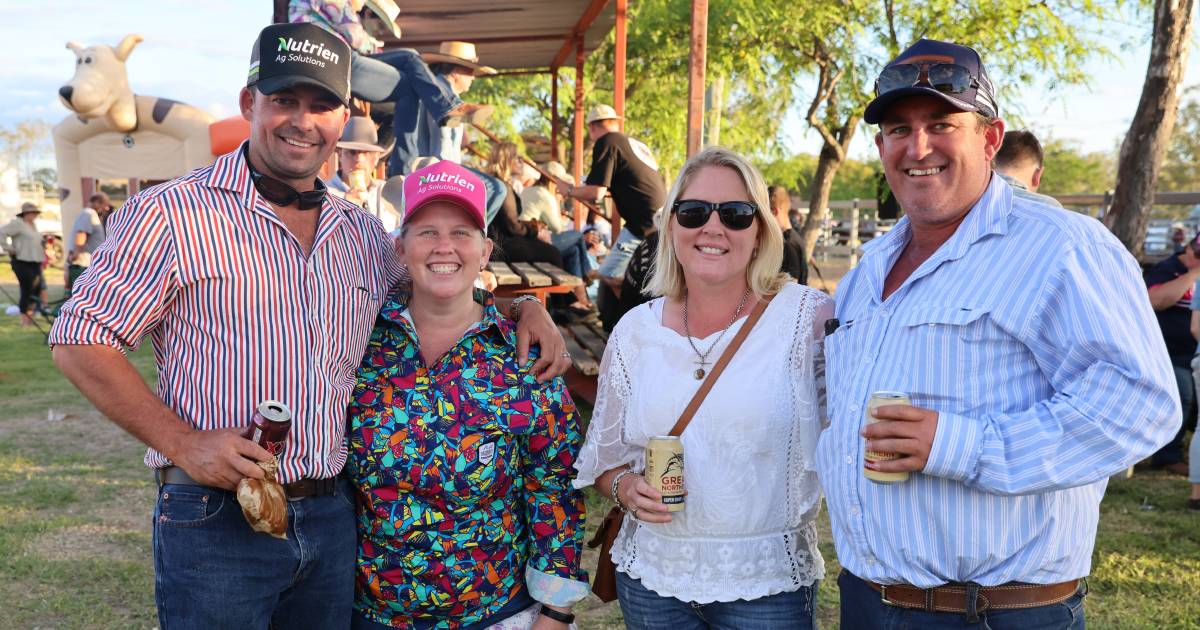 Weekend at Wandoan rodeo proves popular with big crowd