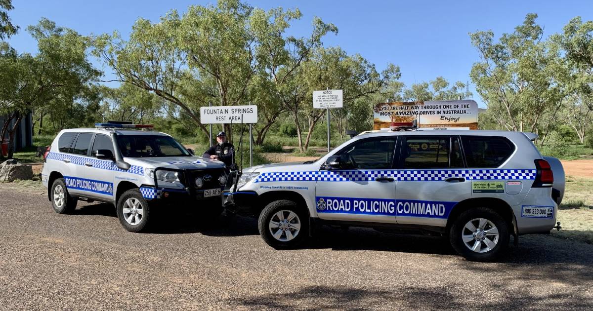 Cloncurry man charged with drug driving cops $1,653 speeding fine