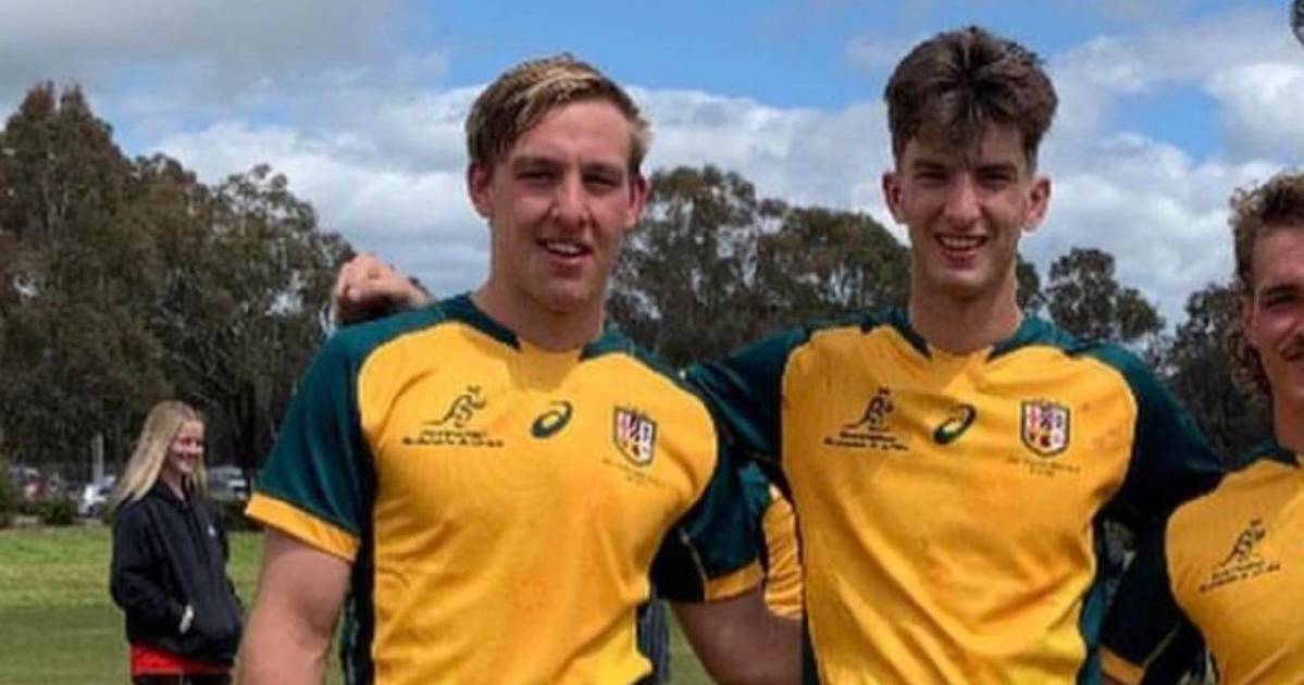 Charlie Brosnan, Ben Daniels selected in Australian under 18 rugby squad | Queensland Country Life