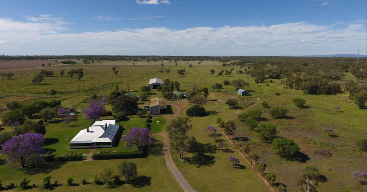 Premium Darling Downs country