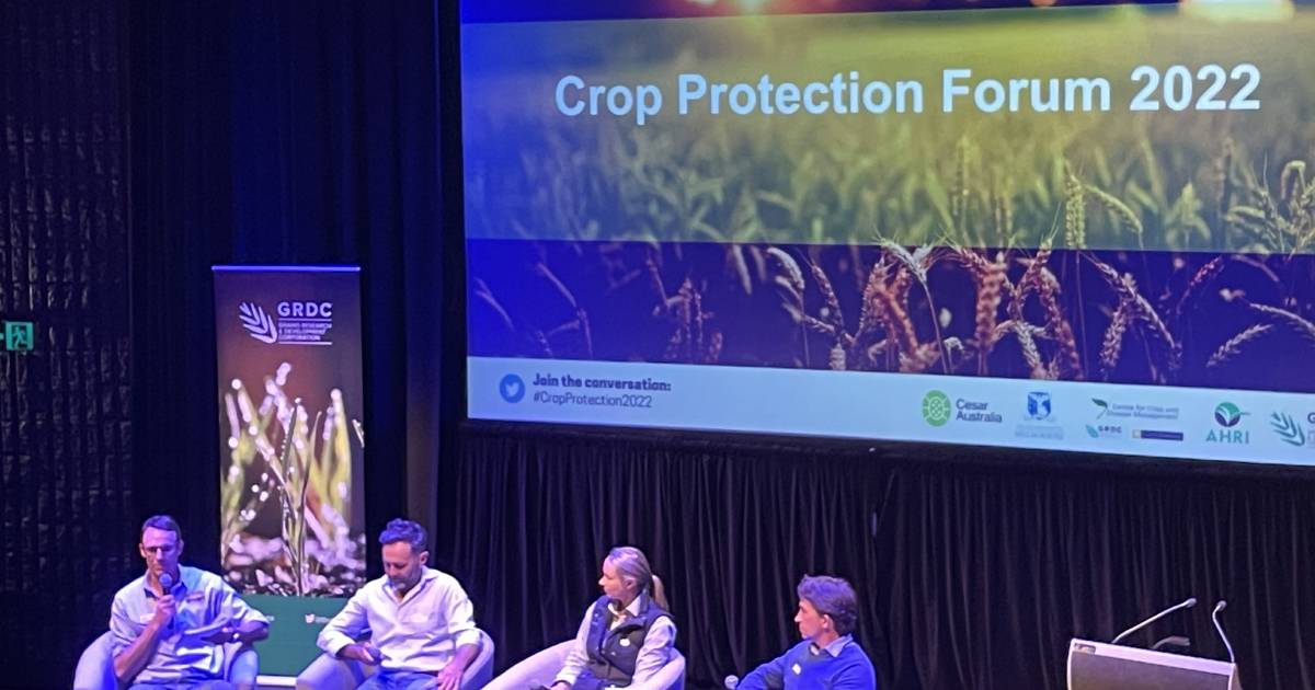 Crop Protection Forum 2022