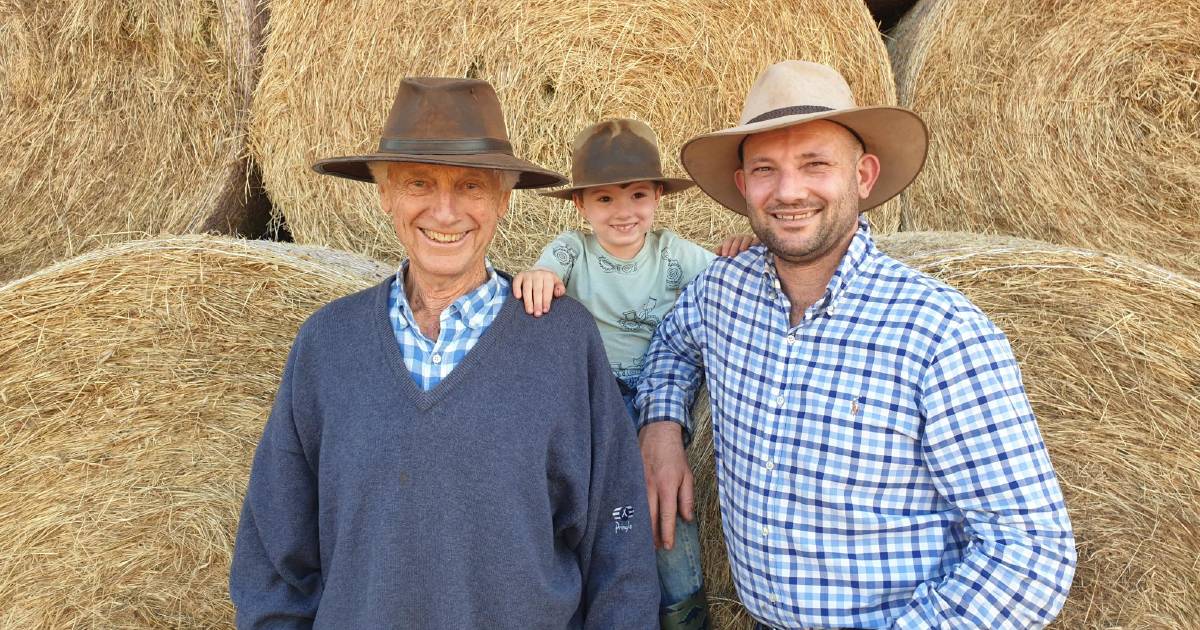 Ticking all the grassfed beef boxes