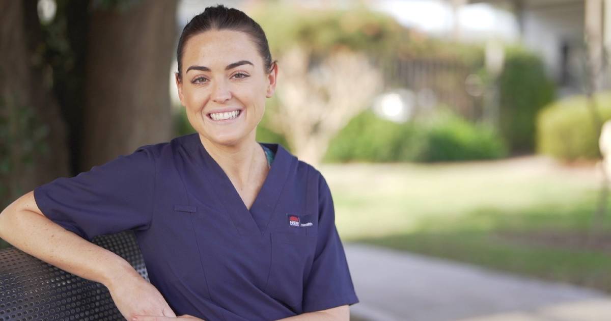 'It's a wonderful feeling': Gilgandra nurse Stacey Denny recognised for contribution to rural health