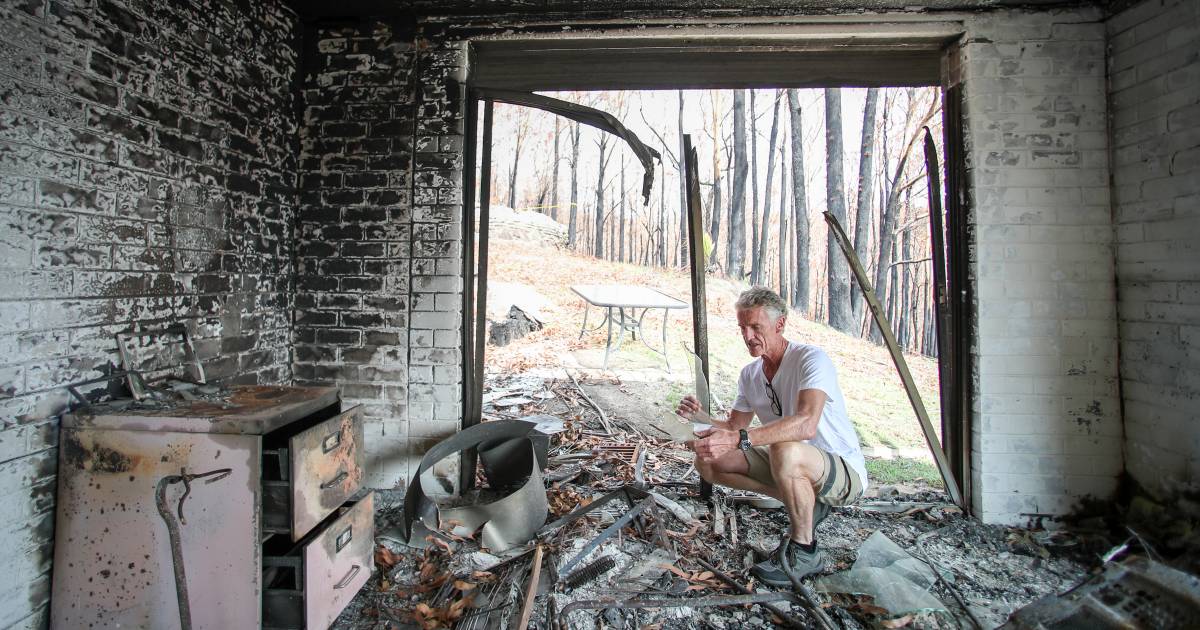 Disaster house: the new homes for Australia's flooded, fiery future