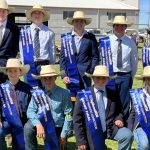 Good local support at Deniliquin sheep sale