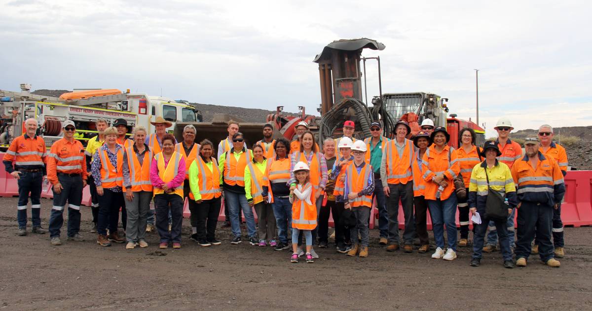 Ernest Henry mining operation celebrates 25 years at Cloncurry | North Queensland Register