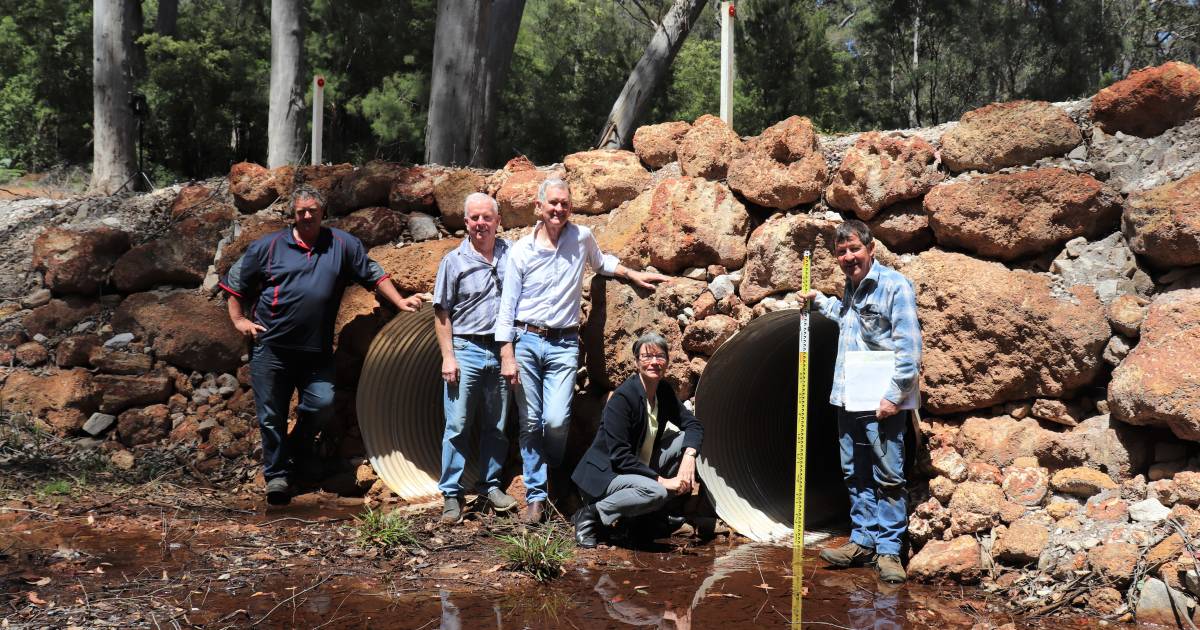 Southern Forests Irrigation Scheme (SFIS) reference group to advise on Manjimup-Pemberton water options | Farm Weekly