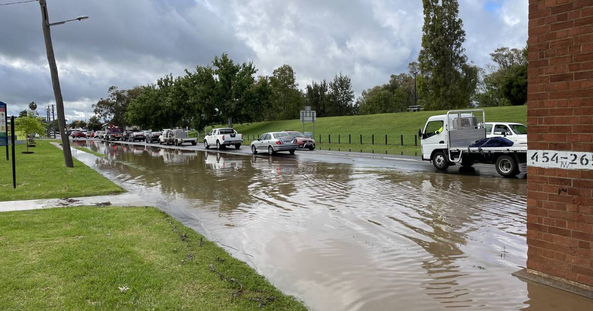 Gunnedah Residents warned to prepare to evacuate with Namoi River expected to peak at 8.4m | The Land