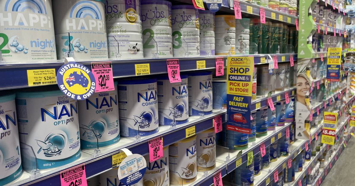 Cash tight at embattled infant formula group, Australian Dairy Nutritionals | The Land