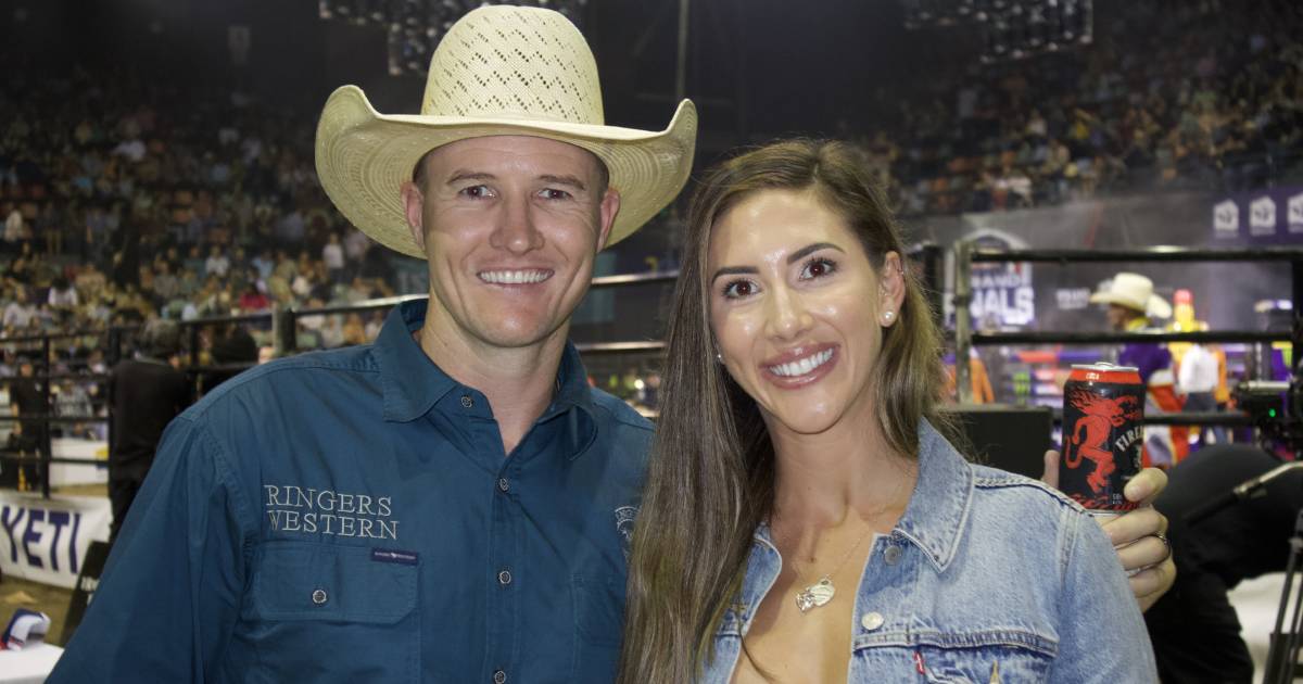 See who was snapped at the Townsville PBR