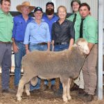 Young Quairading farmer Zarah Squires competed at this year’s Perth Royal Show | Farm Weekly