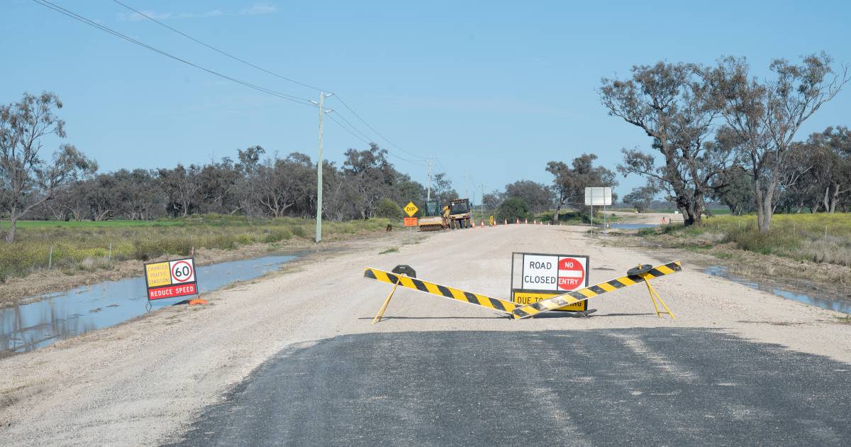 Cubbie Road $1.2m sealing project among 39 projects to receive government funding | Queensland Country Life