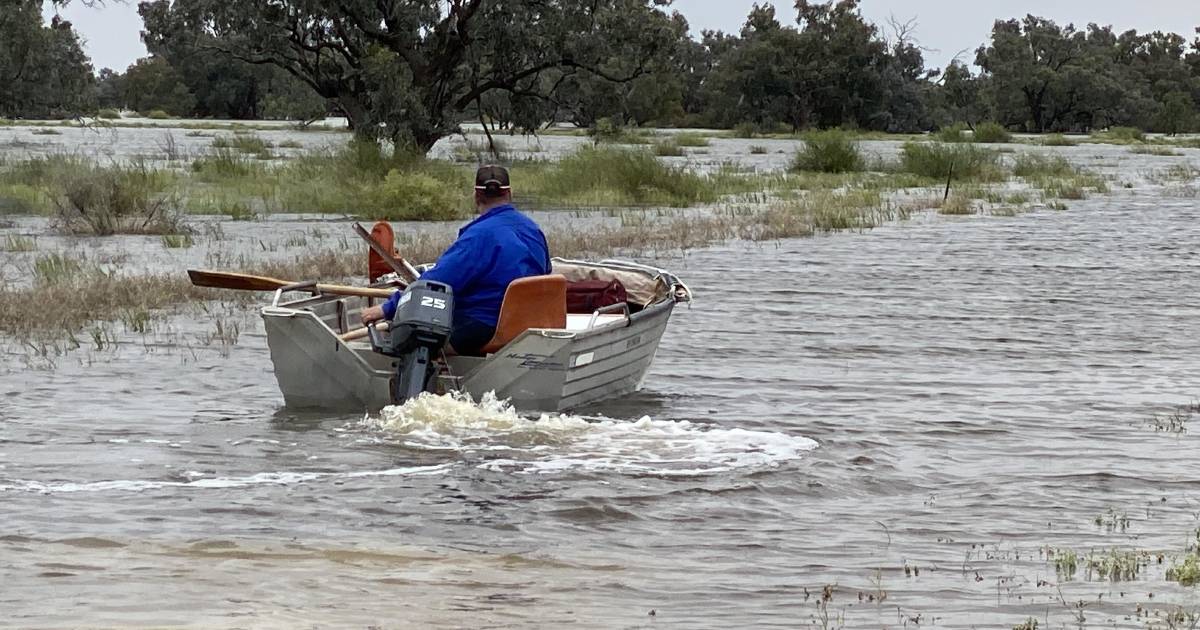 Seven floods since September