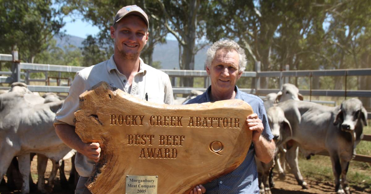 Yungaburra butcher and plumber win big at Best Beef Awards