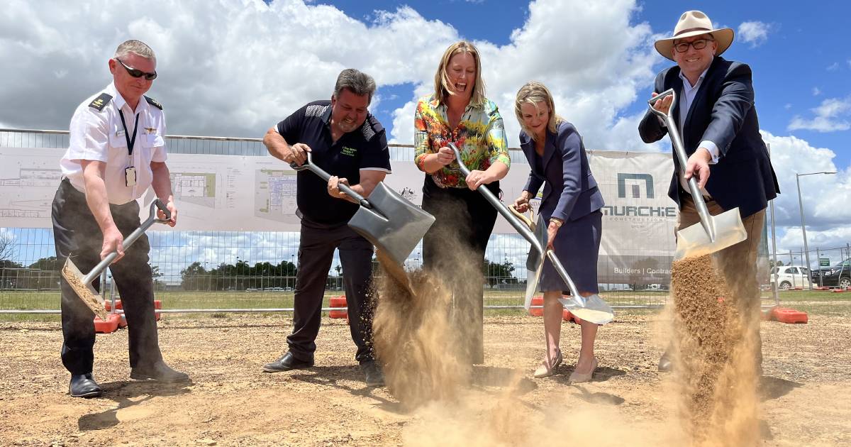 Aviation training facility takes-off in Bundaberg