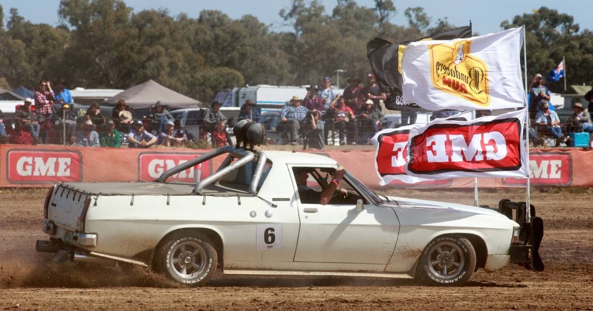 Queensland Ag Shows opts to scrap state ute muster final