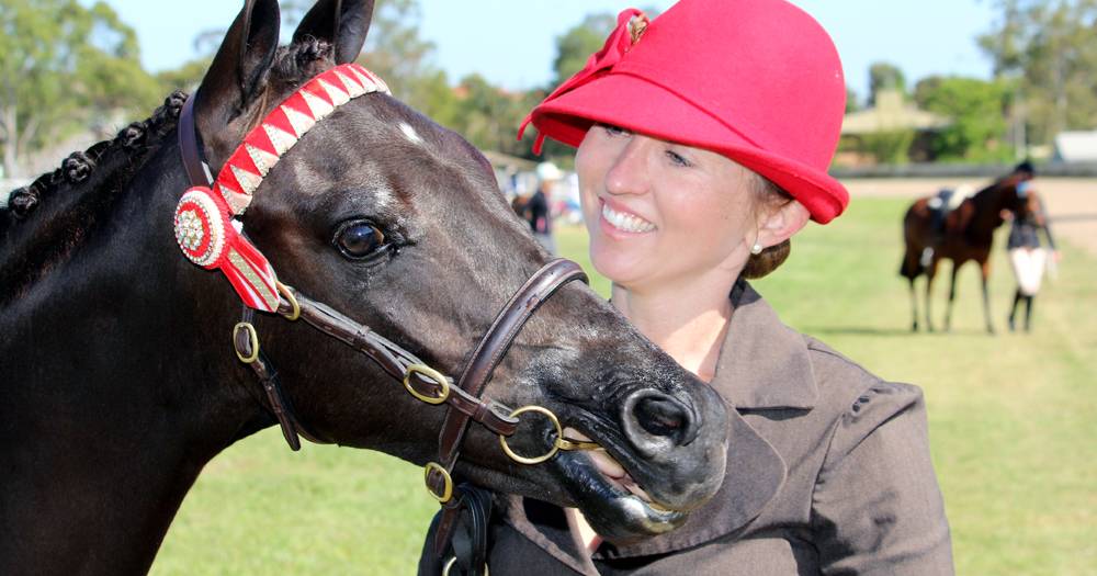 Muswellbrook saddles up stunning new 'mane' event