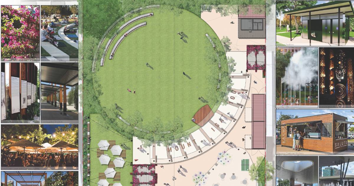 Construction on Centennial place slated for December 2022