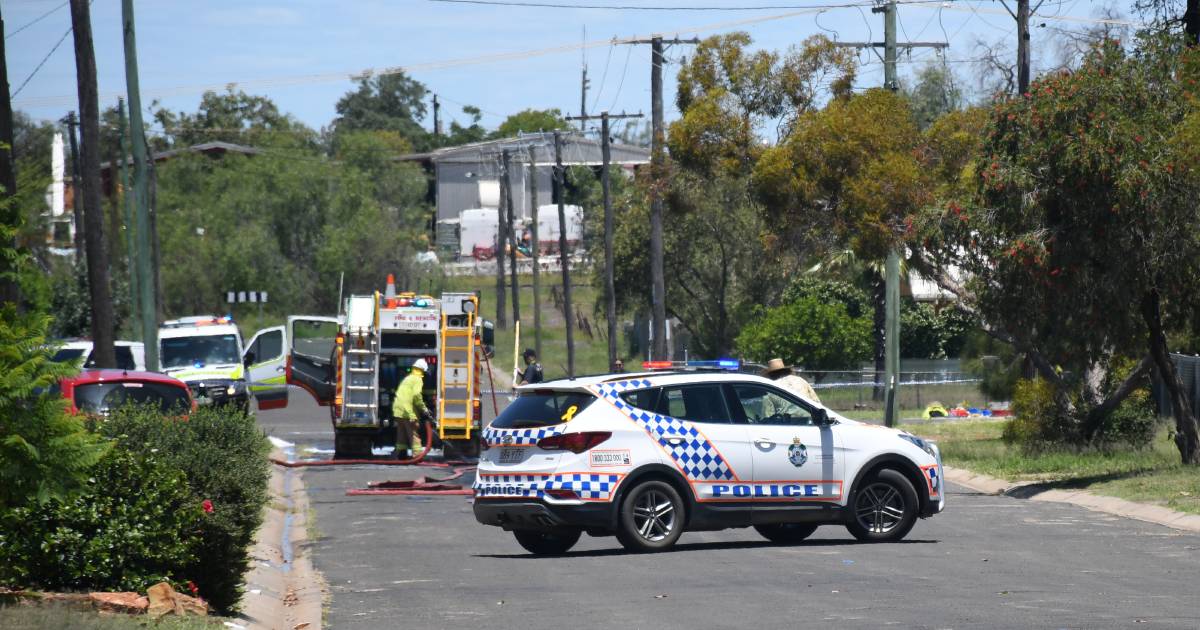 Pets reportedly killed in Roma house fire