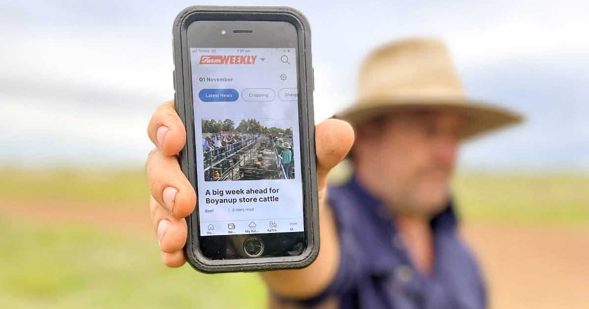 The Farm Weekly app has launched – download it today! | Farm Weekly