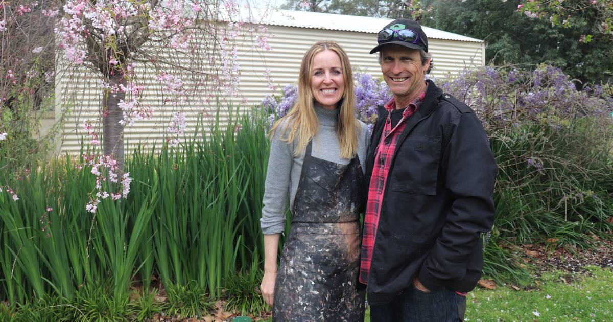 Blackwood Valley farmer Warren Pensini harnesses water to restore the landscape | Farm Weekly