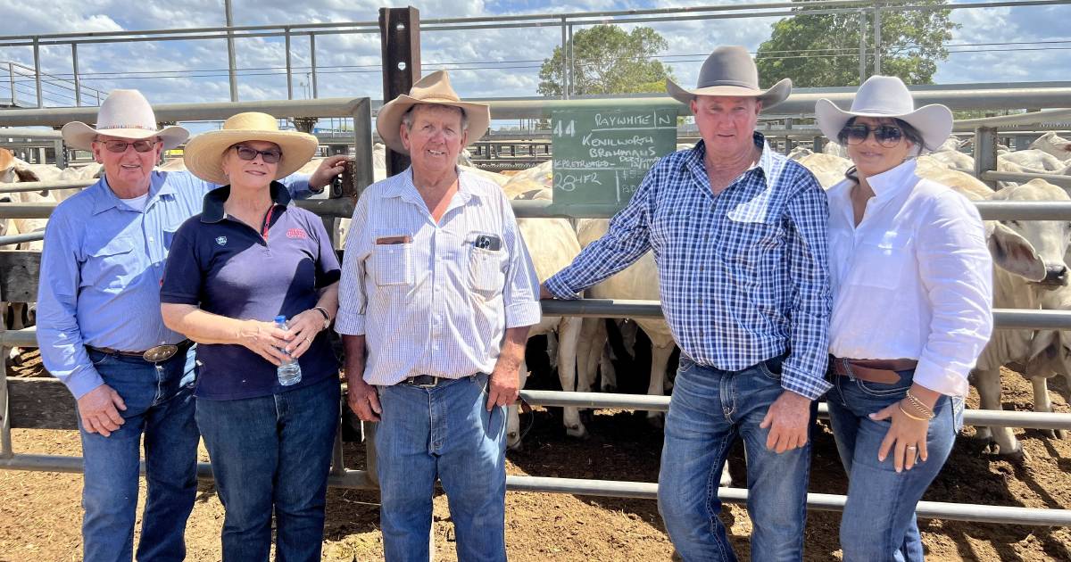 Next level results achieved at Charters Towers