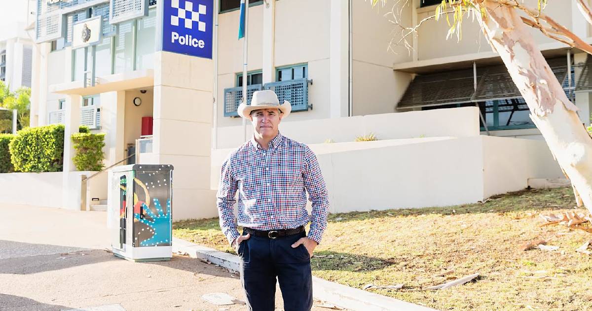 Katter repeats calls for harsher sentences