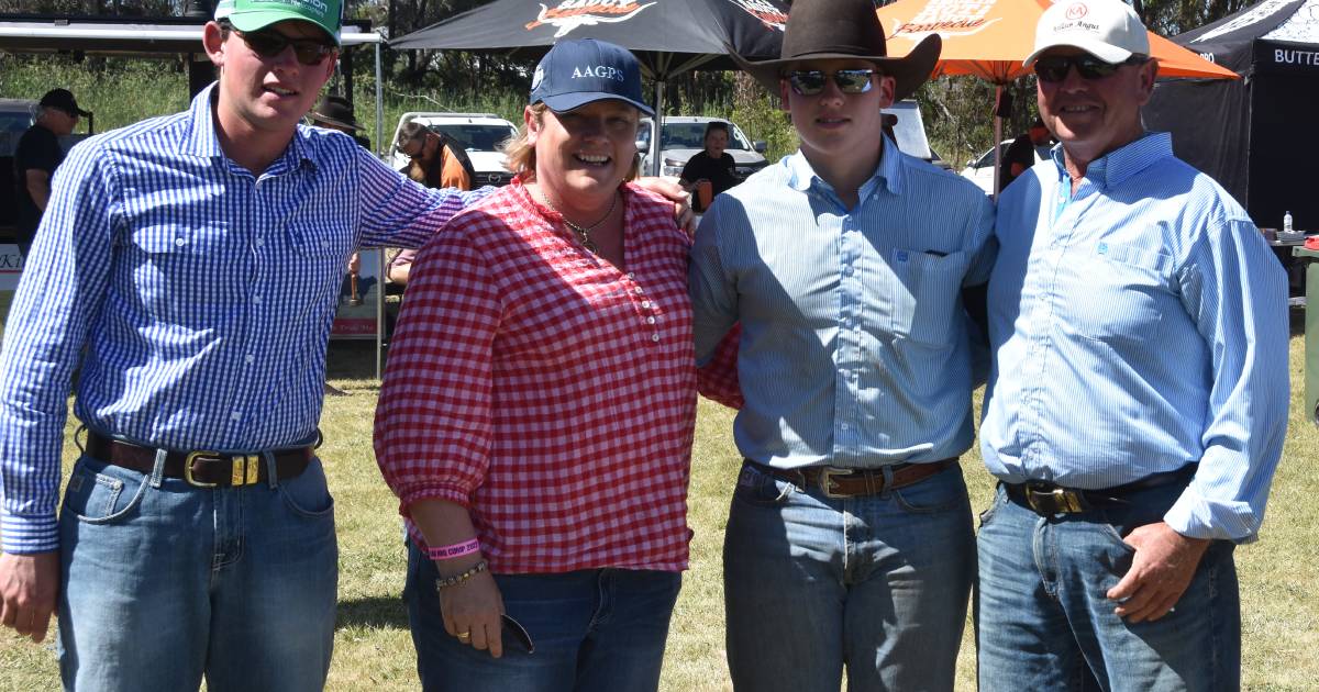 Angus Australia BBQ Beef Invitational Competition