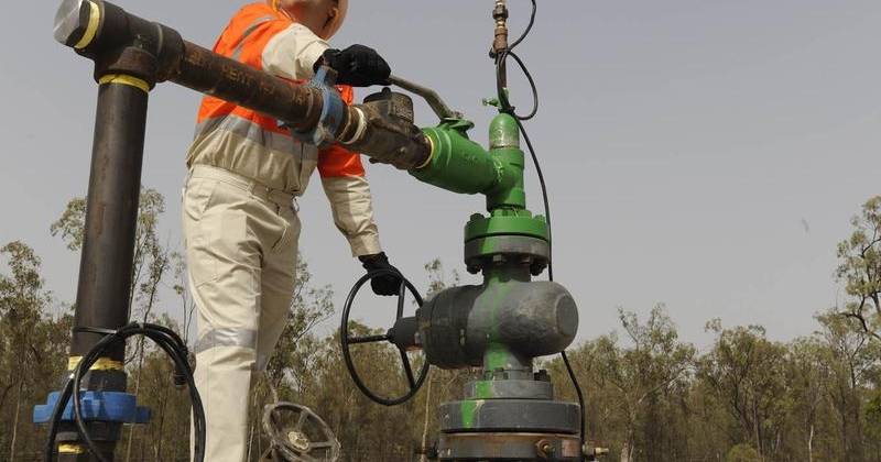 Rusting Qld gas wells leaked: activists