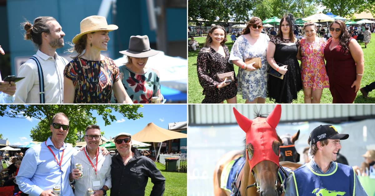 2022 Muswellbrook Melbourne Cup Race Day photos | The Land