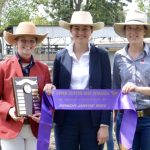 Moonie family cleans up at first Warwick prime lamb competition