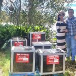 St Mary's College Gunnedah win IMCJ team competition at Beef Bonanza