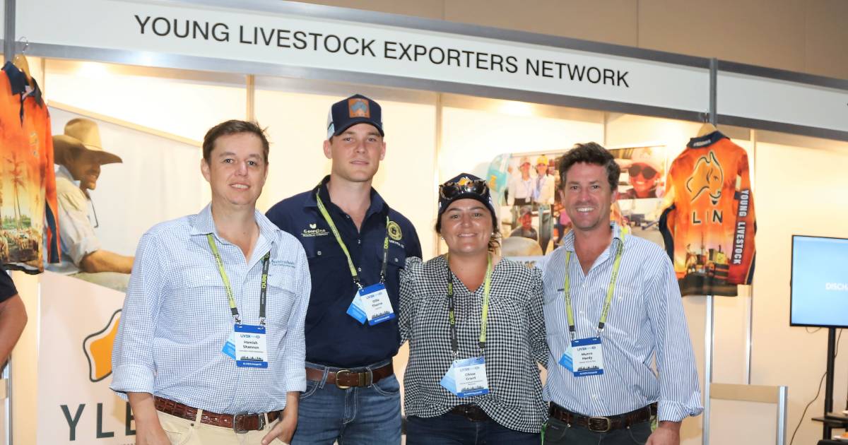 Livexchange 2022: Young Livestock Exporters Network gets new executive | Queensland Country Life