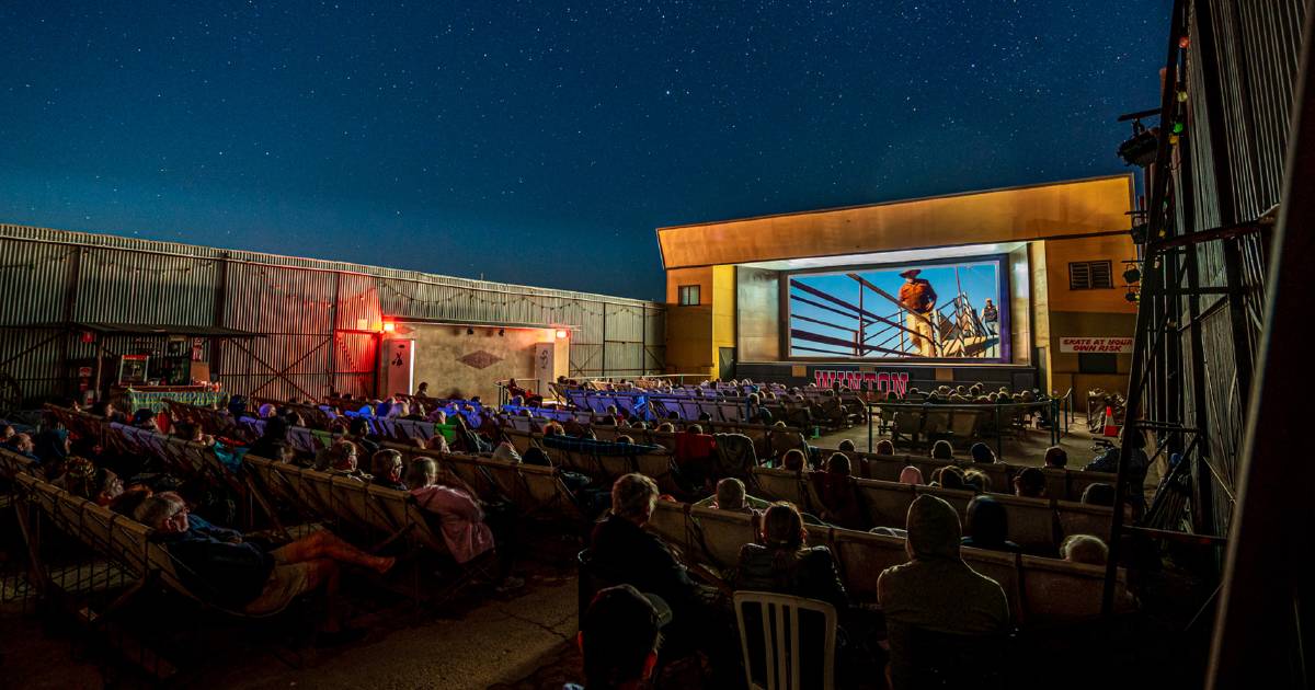 Winton’s Royal Theatre among outback winners at Qld tourism awards | The North West Star