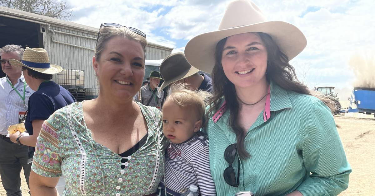 All the faces at the 2022 Dairy Research Foundation Symposium | The Land