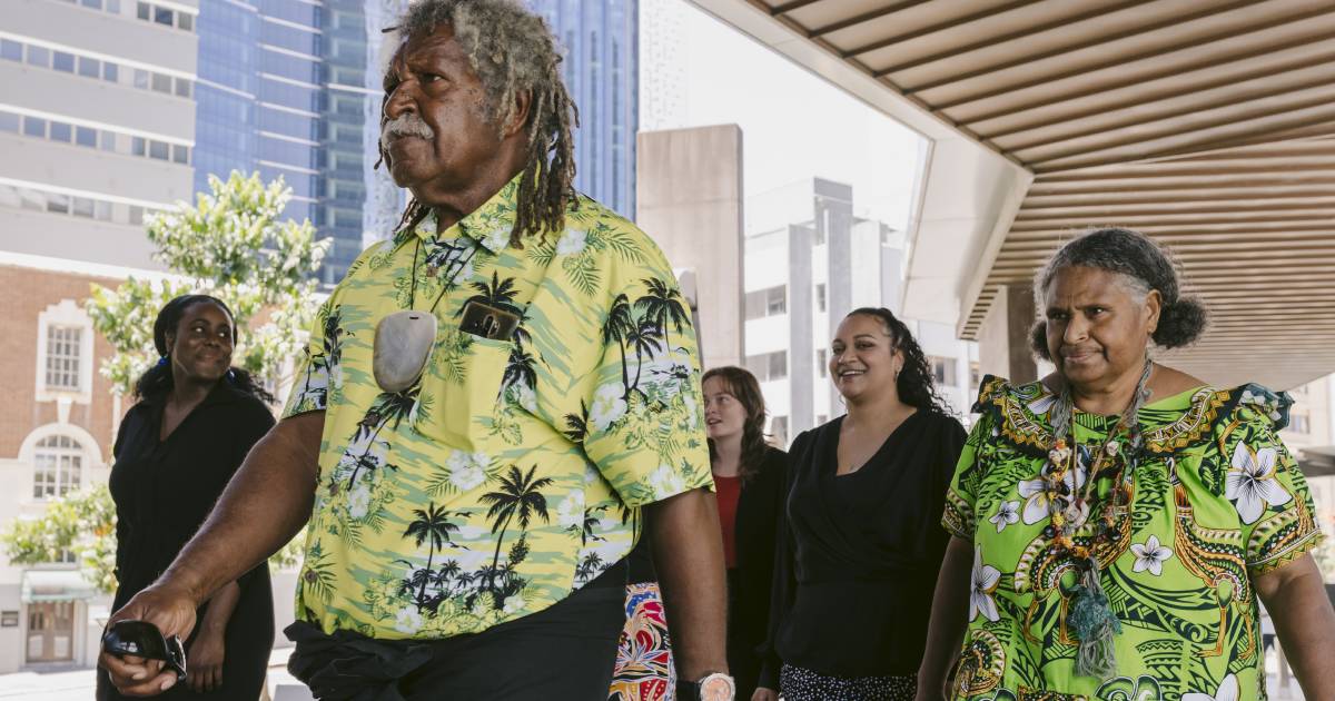 Court rejects Clive Palmer's Waratah Coal project