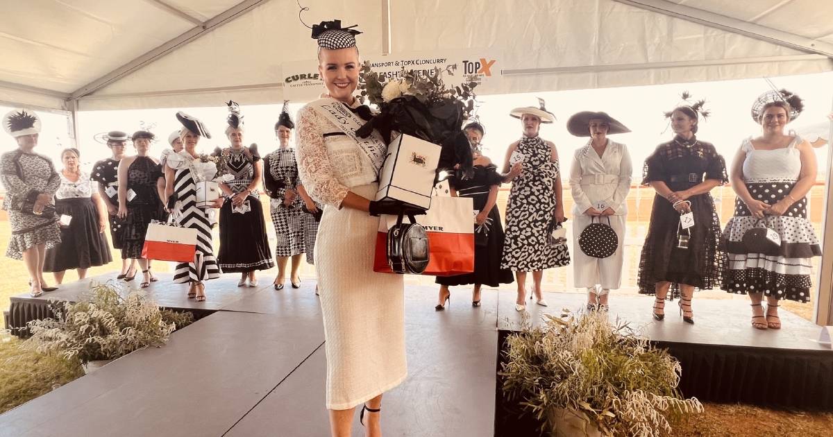 Sarah Bohan wins 2022 Fashions on the Field