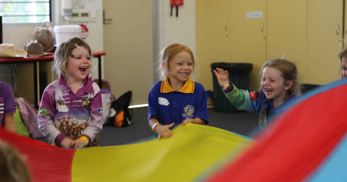 Charters Towers ICPA sport camp brings bush kids together