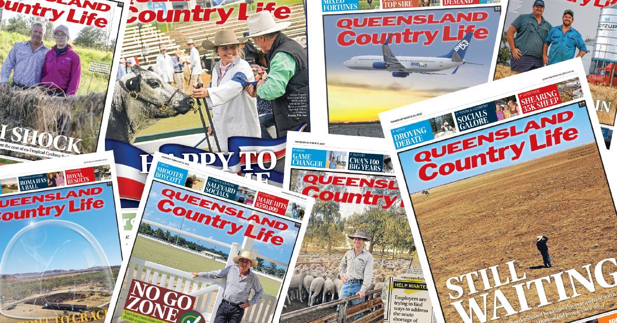 QCL named ACM Ag Masthead of the Year