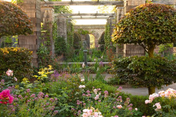 The magnificently beautiful house and garden of the writer who helped make Country Life what it is today