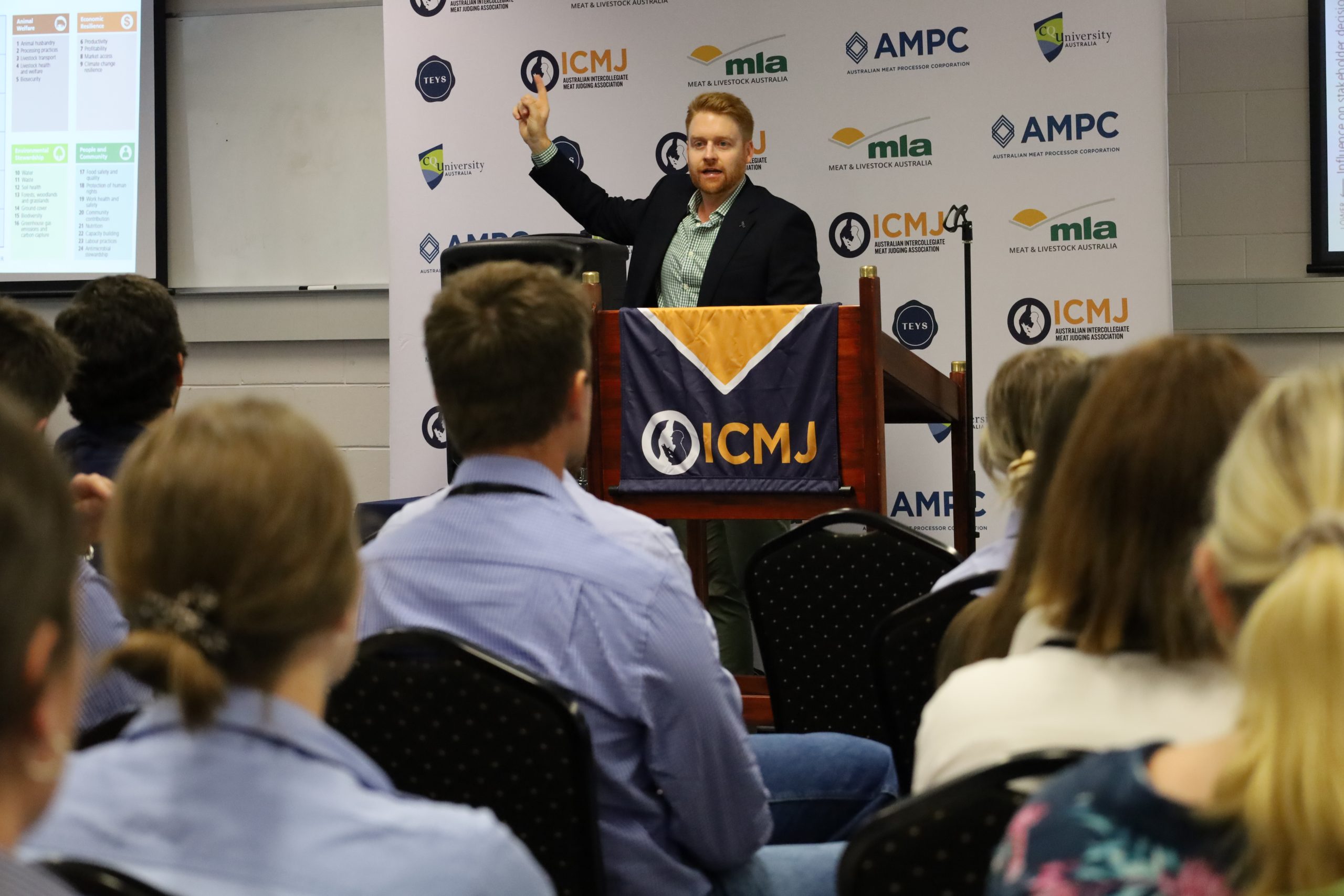 Registrations open early for ICMJ Northern Conference