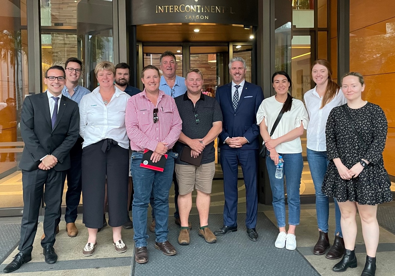 Aussie processors head to Vietnam for industry study tour + VIDEO