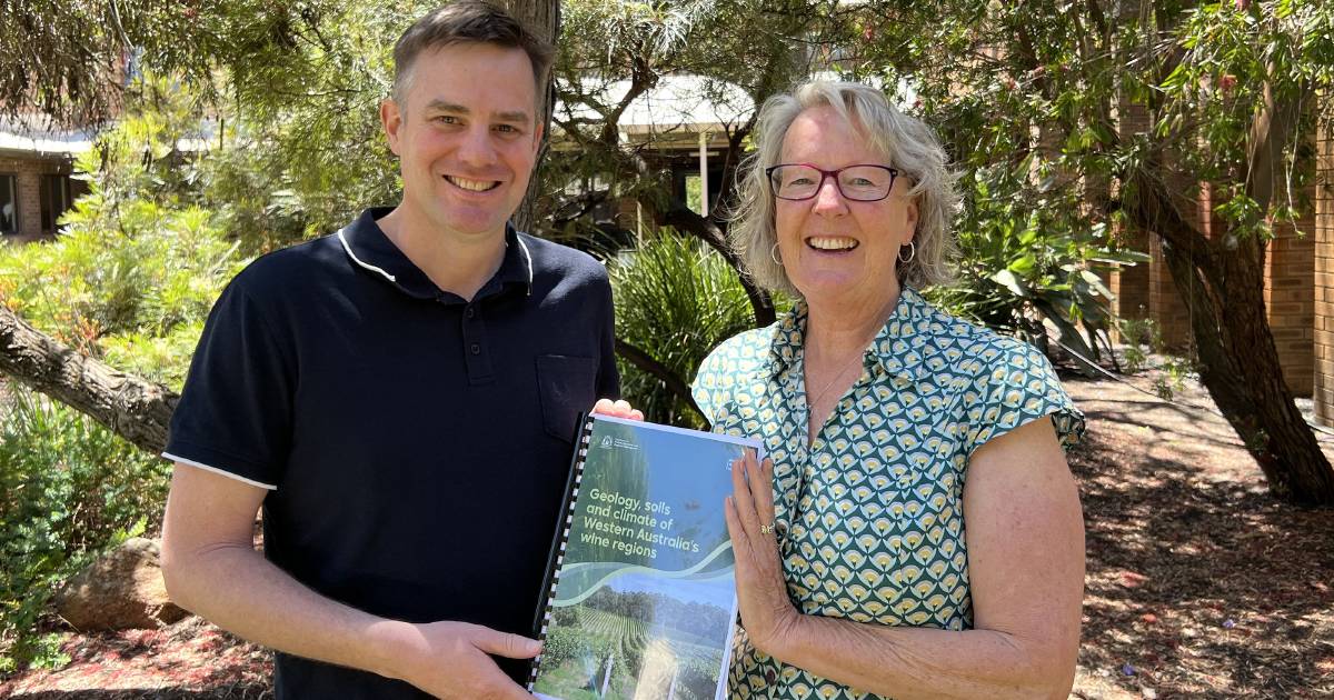 Guide celebrates WA's wine soials