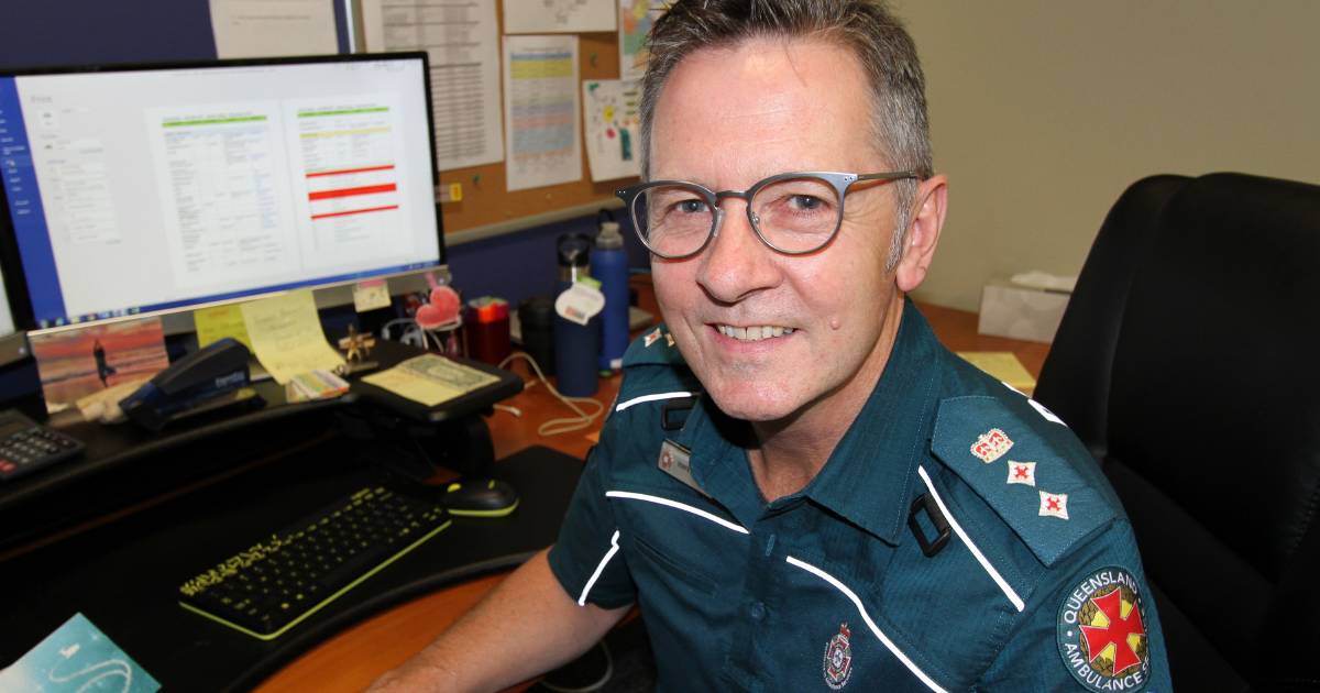 QAS shares ways for Queenslanders to stay cool in hot weather | The North West Star